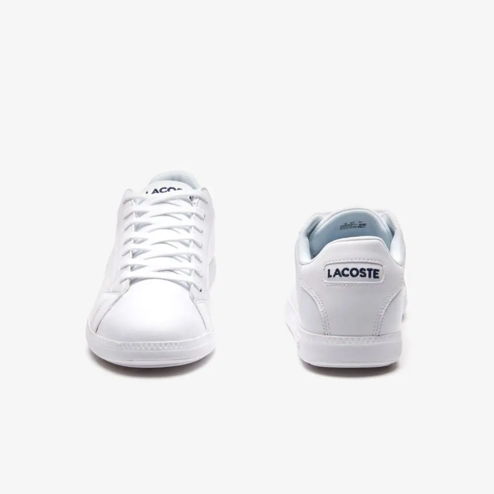 Giày Lacoste GRADUATE BL 1 MEN'S SNEAKERS 737SMA0053-21G - Ảnh 4
