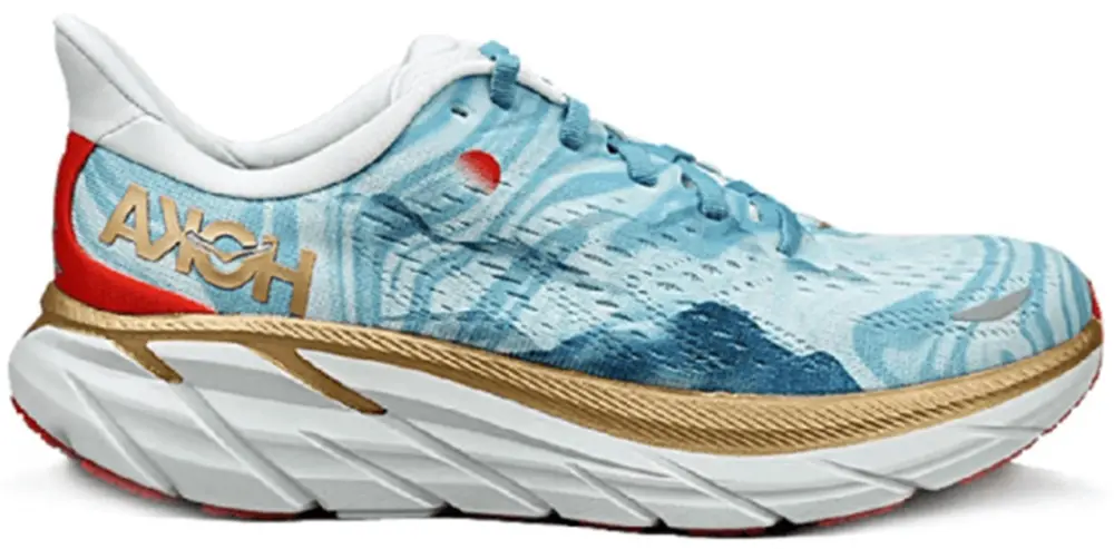 Giày Hoka OneOne Clifton 8 ‘Pastel Blue’ 1130278-CSFS
