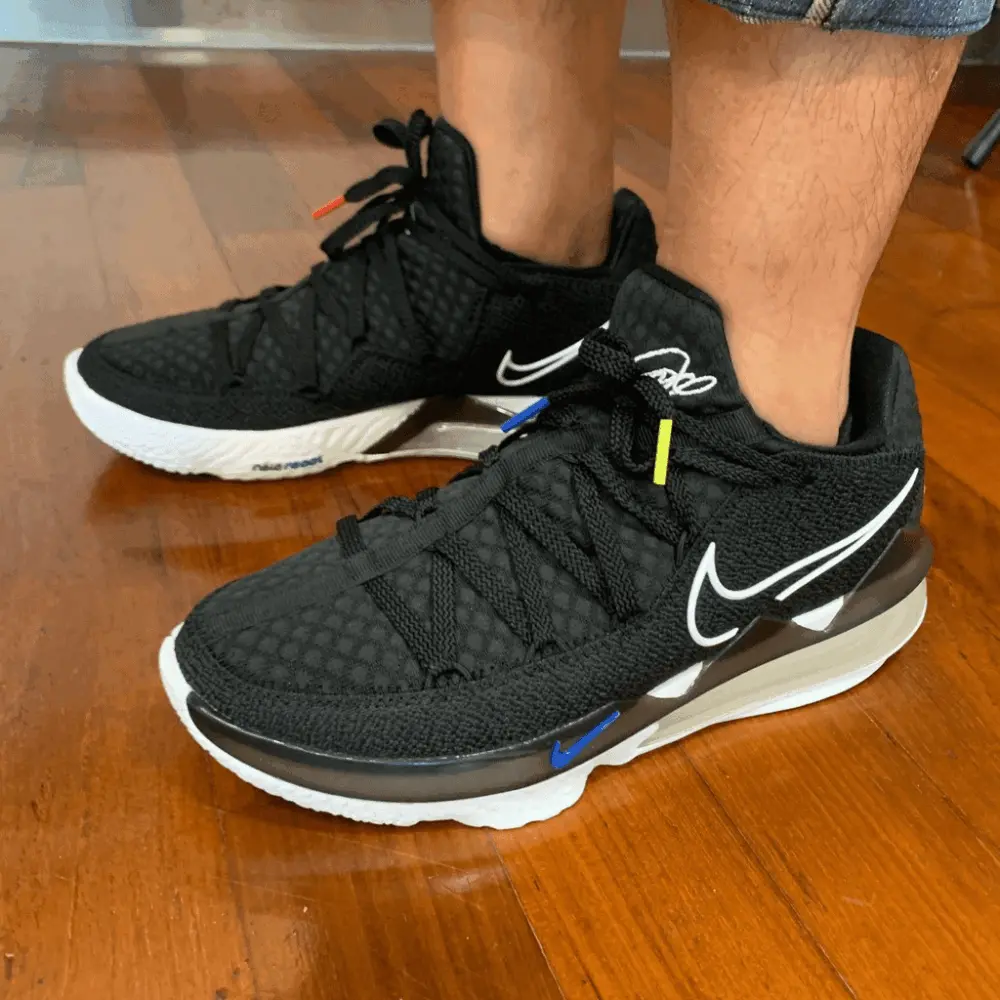 Giày Nike Lebron 17 Low EP 'Multi-Color' CD5006-002 - Ảnh 3