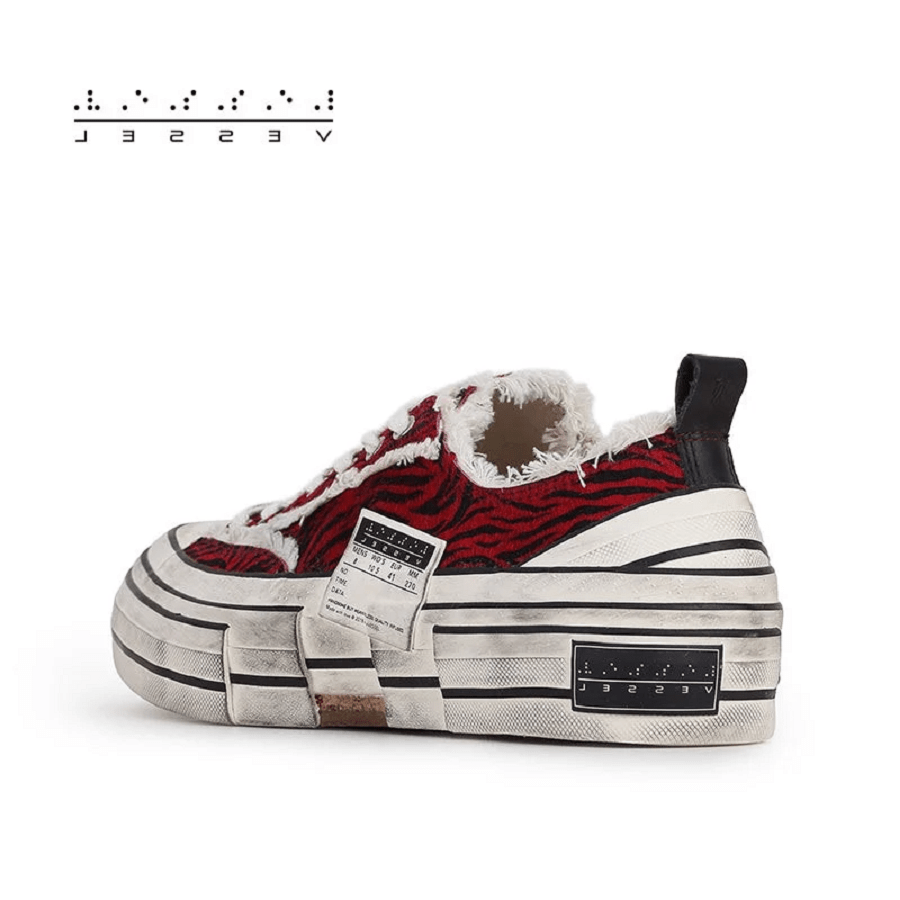 Giày xVESSEL G.O.P. Lows 'Year Of The Tiger' - Ảnh 7