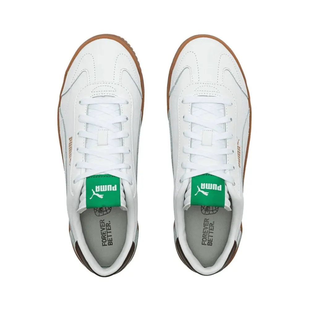 Alternative view of Giày Puma Club 5v5 'White' 389406-04