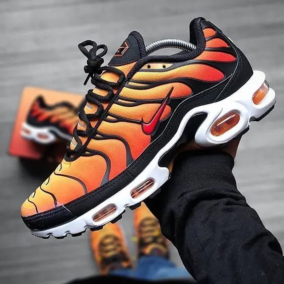 Giày Nike Air Max Plus 'Sunset' BQ4629-001 - Ảnh 5