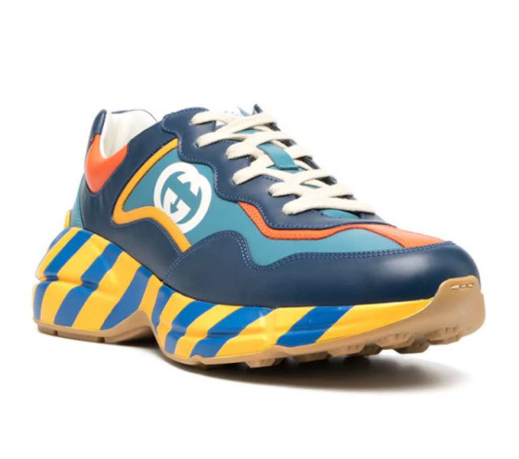 Giày Gucci Apollo 624971-0G2S0-4261 - Ảnh 4