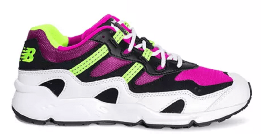 Giày New Balance 850 Kawhi Leonard 'Berry Lime Green Purple' ML850KL3