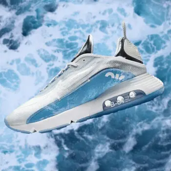 Alternative view of Giày Nike Air Max 2090 'Ice Silver' CZ8693-011