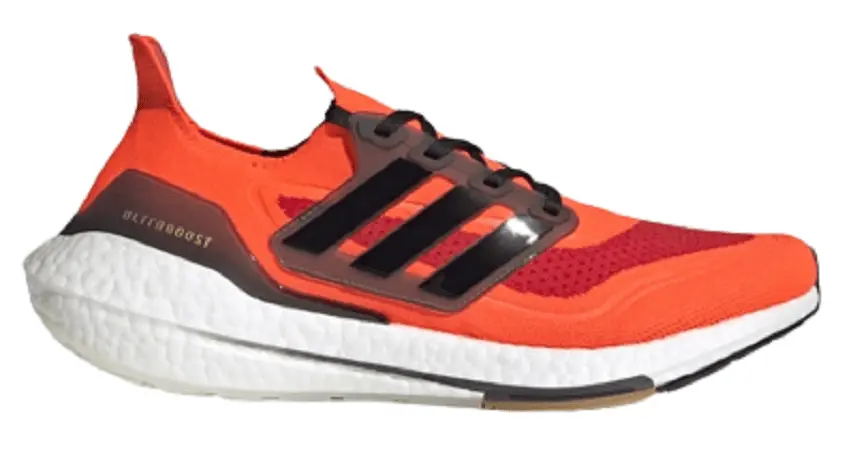 Giày Adidas Ultraboost 21 'Solar Red' FZ1924