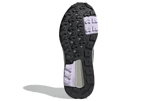 Giày Adidas WMNS Outdoor Terrex Trailmaker Mid 'Black' FU7243 - Ảnh 6