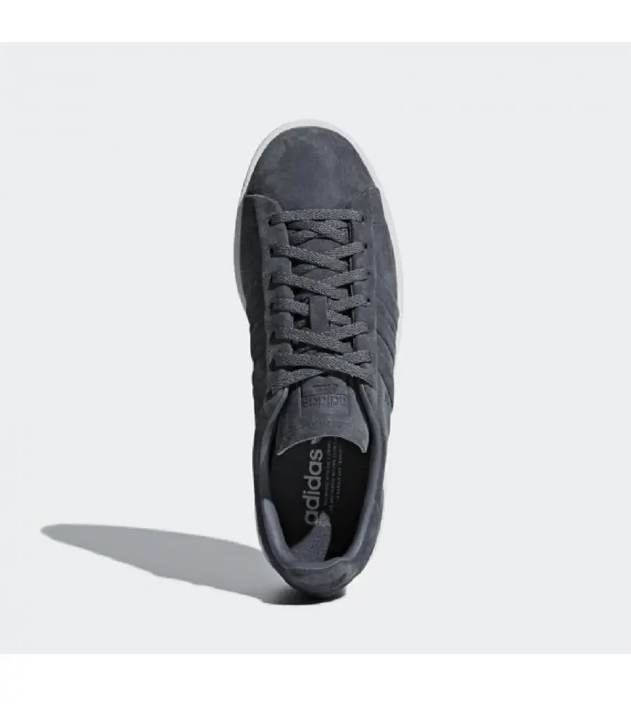 Giày Adidas Campus 'Stitch And Turn Grey' BB6764 - Ảnh 4