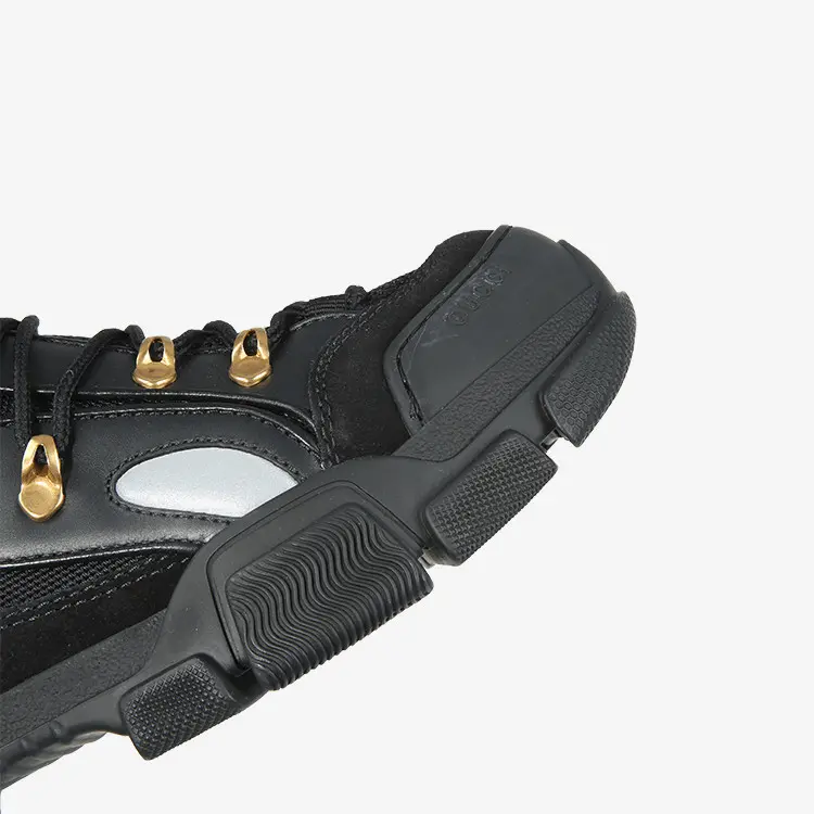 Giày Gucci Flashtrek 'Black' 543149-GGZ80-1079 - Ảnh 7