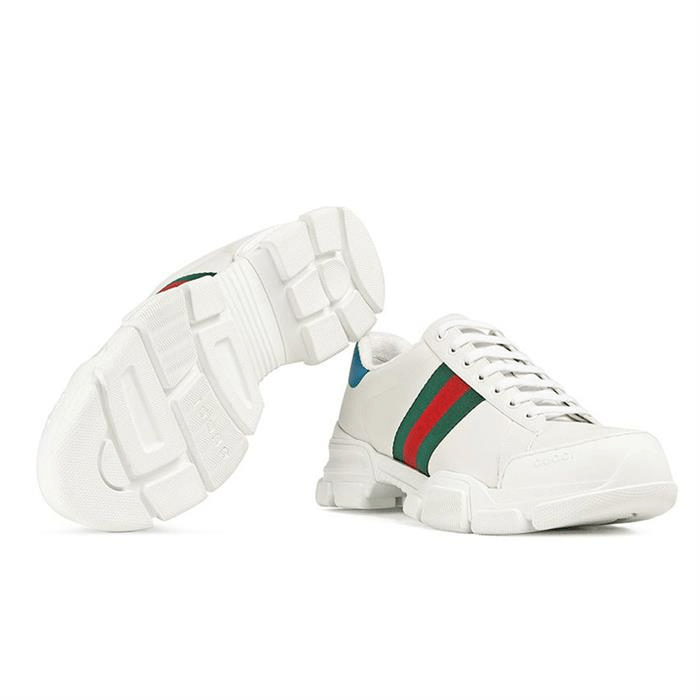 Giày Gucci Nathan 'White' 624701-0FI60-9071 - Ảnh 7