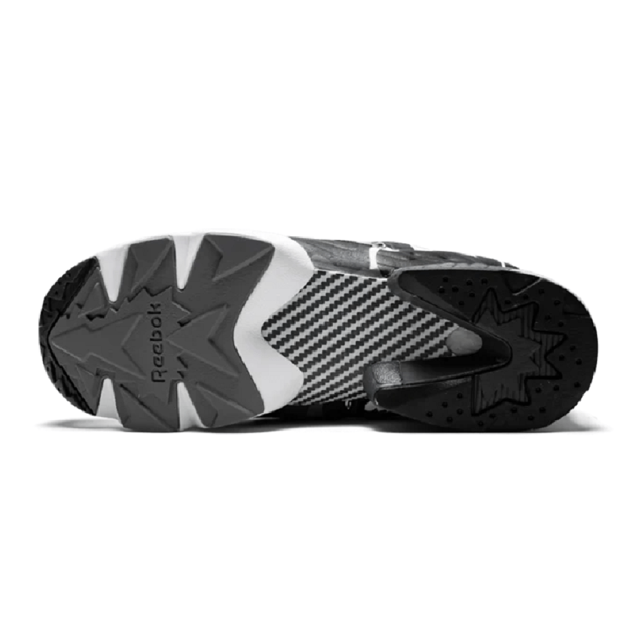 Giày Reebok InstaPump Fury 'White Black Camo' BD1355 - Ảnh 4