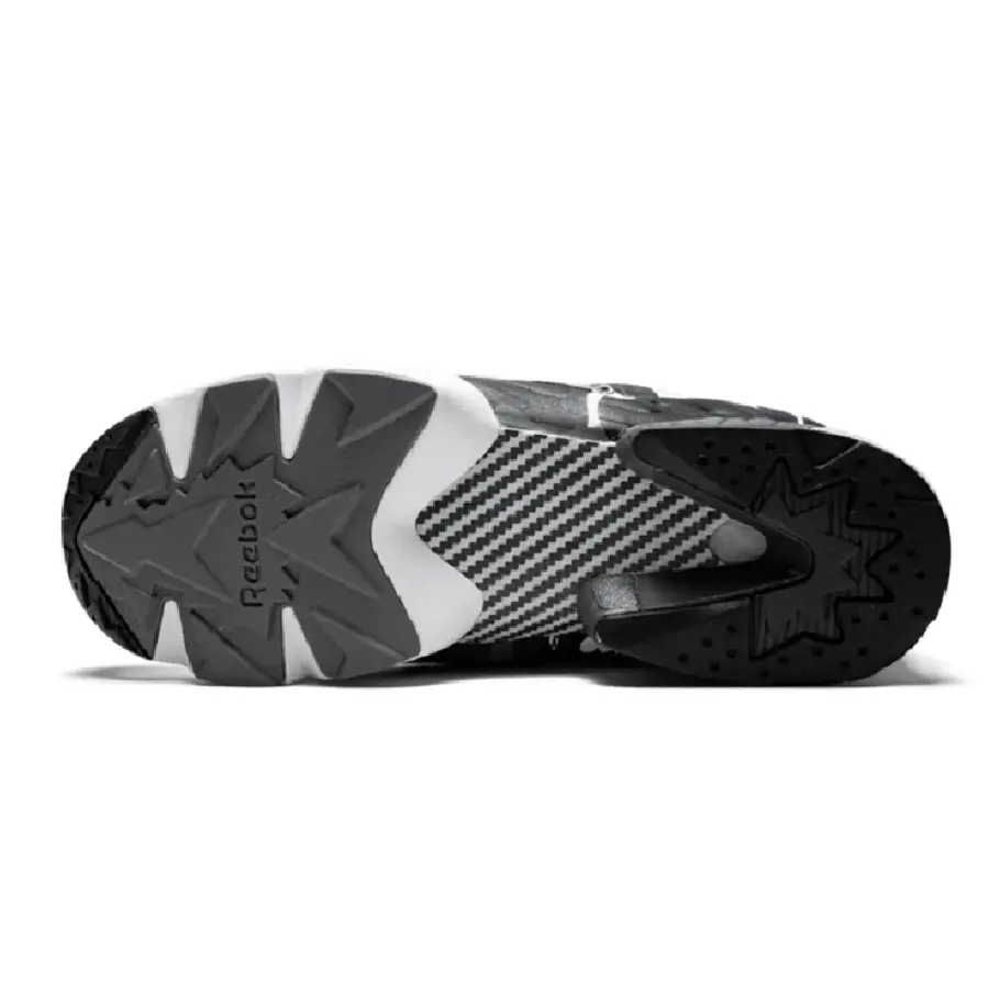 Giày Reebok InstaPump Fury 'White Black Camo' BD1355 - Ảnh 4