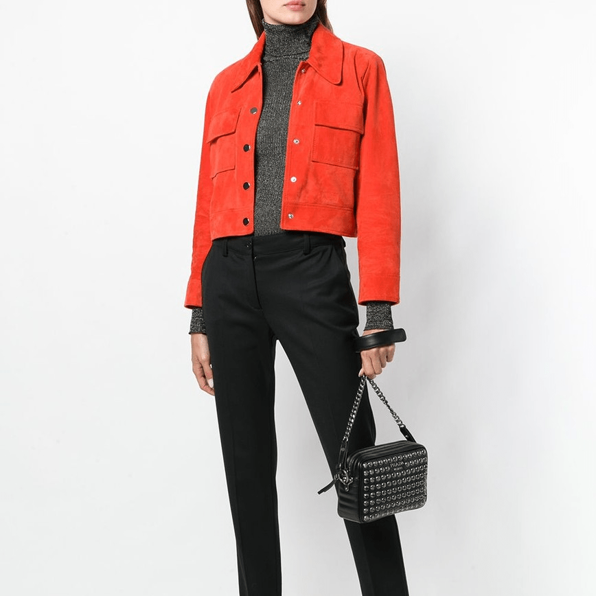 Túi Prada Diagram Crystal Shoulder Bag 1BH103-2D91-F034C - Ảnh 2