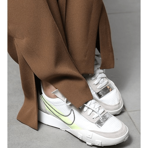 Giày Nike Waffle Racer 2X 'Summit White' DC4467-100 - Ảnh 4