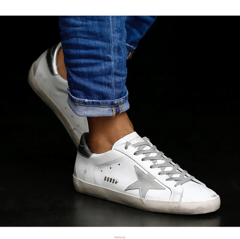 Alternative view of Giày Golden Goose Superstar GCOMS590-W77