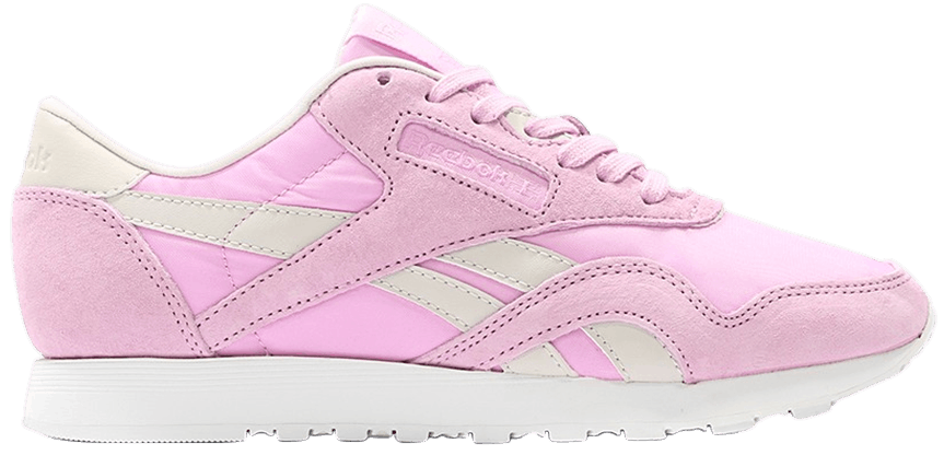 Giày Reebok FACE x Classic Nylon 'Pink' BD2683