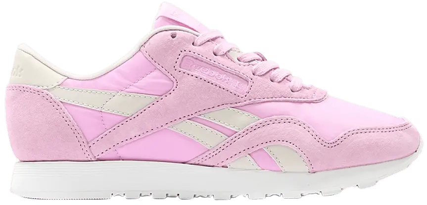 Giày Reebok FACE x Classic Nylon 'Pink' BD2683