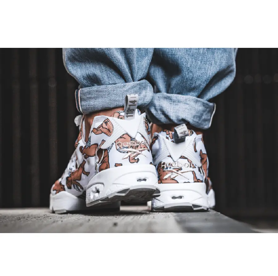 Giày Reebok InstaPump Fury ‘LA’ BD4747 - Ảnh 7