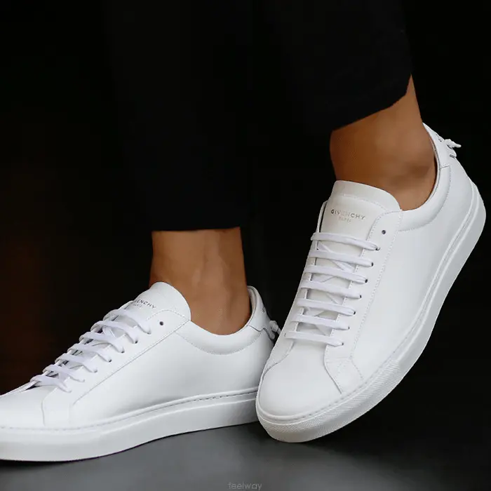 Giày Givenchy Urban Street Shoes Mania On BM08219923-100 - Ảnh 4