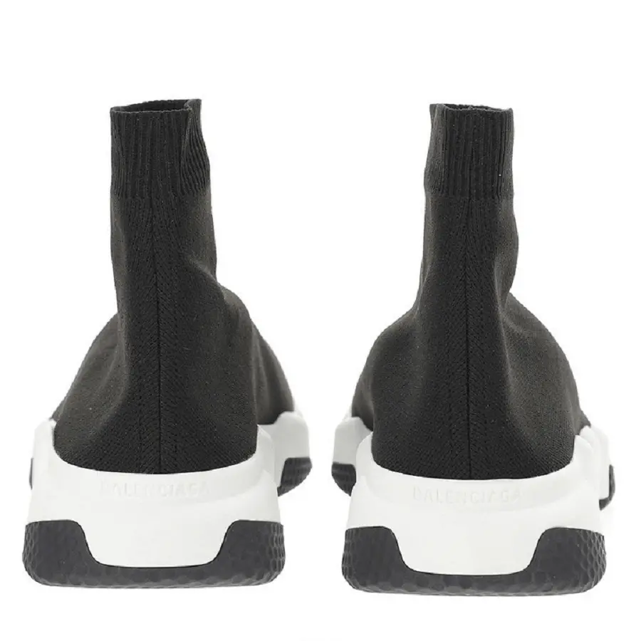 Giày Balenciaga Speed Trainer ‘Black’ 2019 587286 W05G9 1000 - Ảnh 6