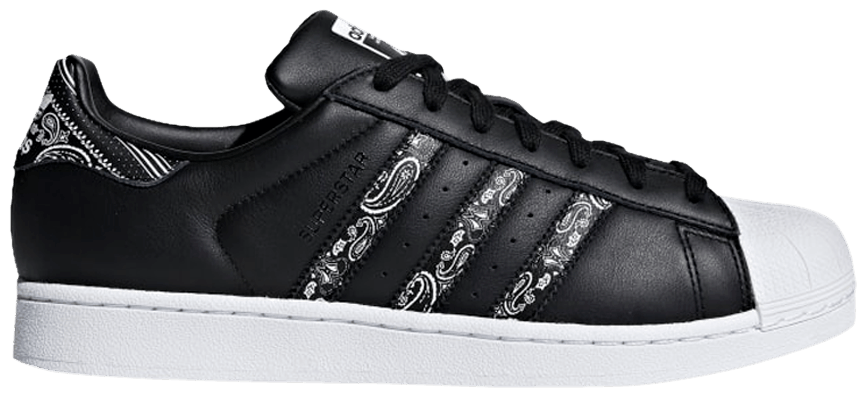 Giày Adidas Superstar 'Graffiti' BD7430