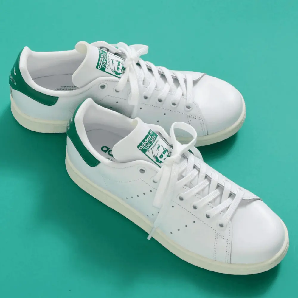 Alternative view of Giày Adidas Stan Smith 'Bold Green' BD7432