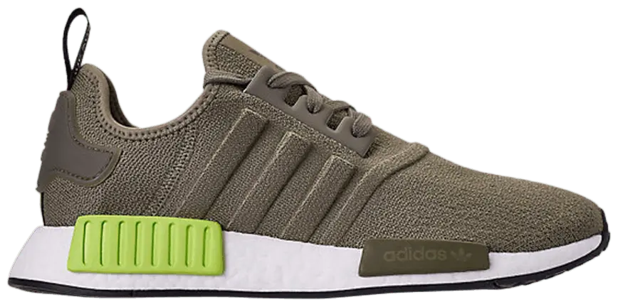 Giày Adidas NMD_R1 'Trace Cargo Yellow' BD7750