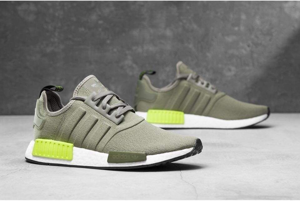 Giày Adidas NMD_R1 'Trace Cargo Yellow' BD7750 - Ảnh 3