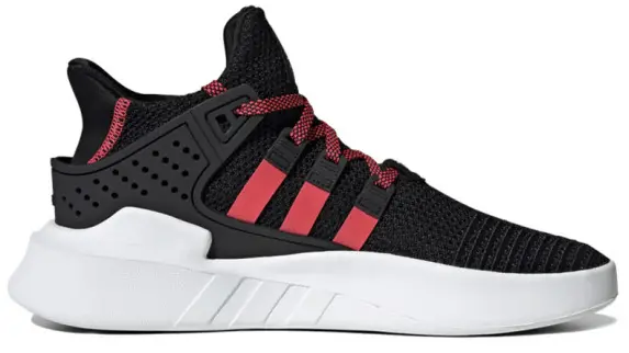 Giày Adidas EQT Bask ADV 'Black Red' BD7777