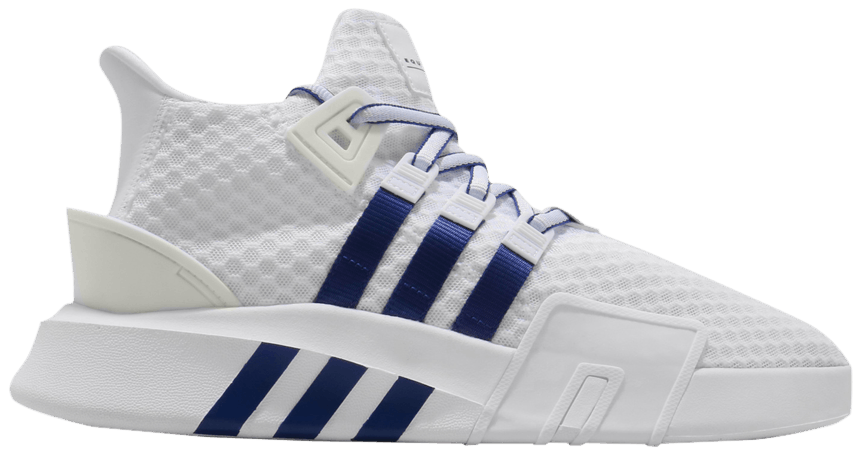 Giày Adidas EQT Bask ADV 'White Active Blue' BD7782