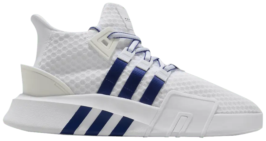 Giày Adidas EQT Bask ADV 'White Active Blue' BD7782