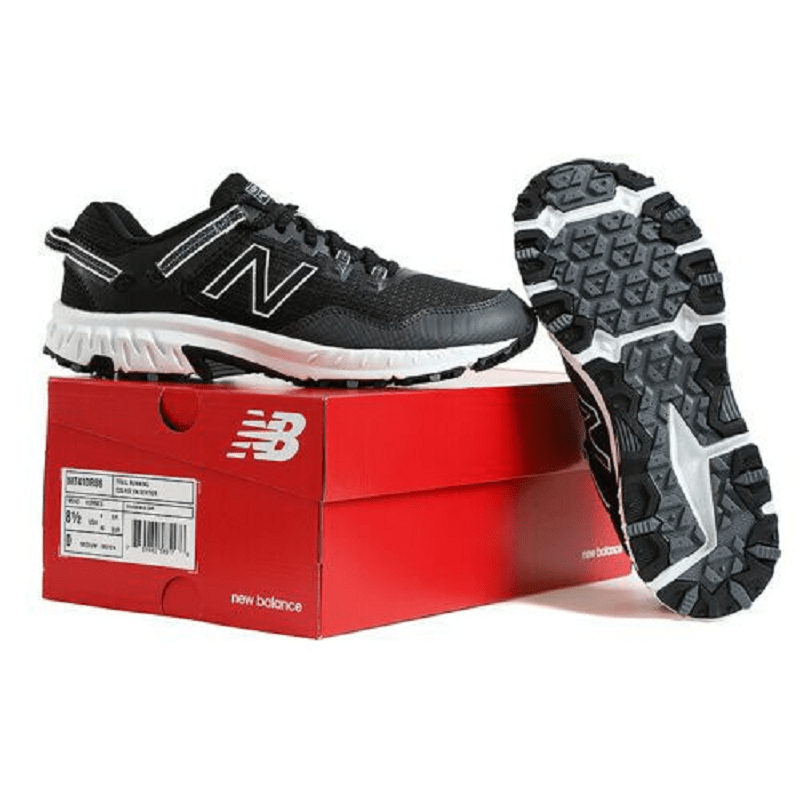 Giày New Balance 410 Black/White MT410RB6 - Ảnh 3