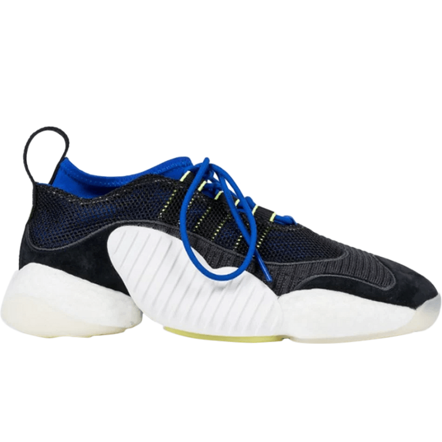 Giày Adidas Crazy BYW LVL 2 'Black Royal' BD7998