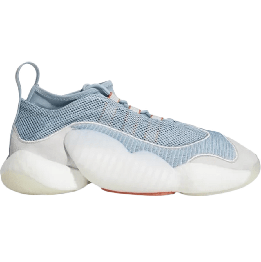 Giày Adidas Crazy BYW 2 'Ash Grey Ember' BD7999