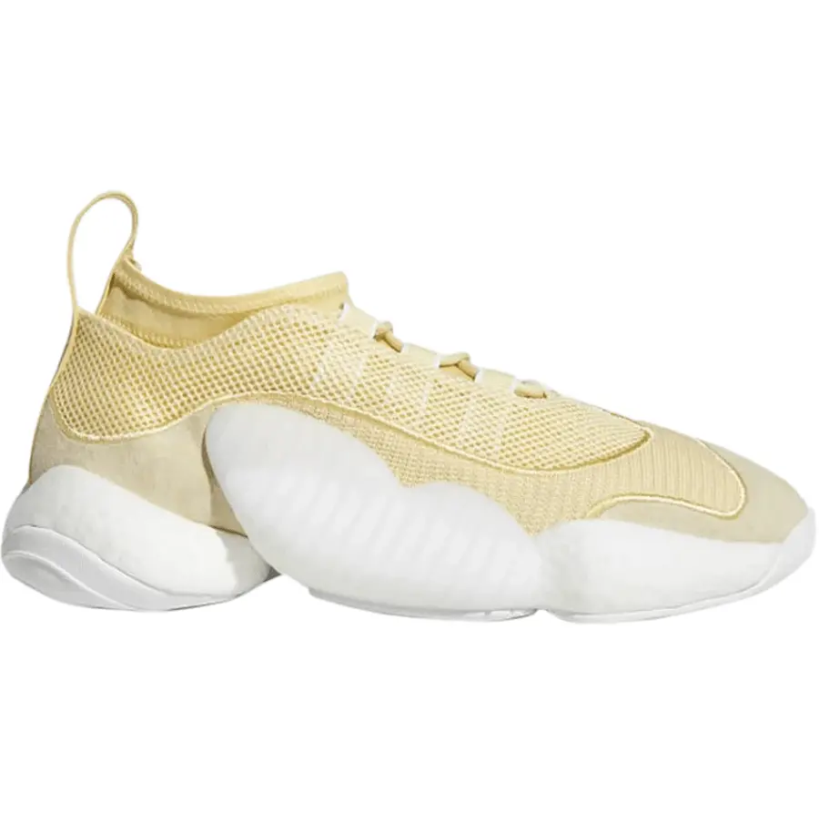 Giày Adidas Crazy BYW 2 'Easy Yellow' BD8002
