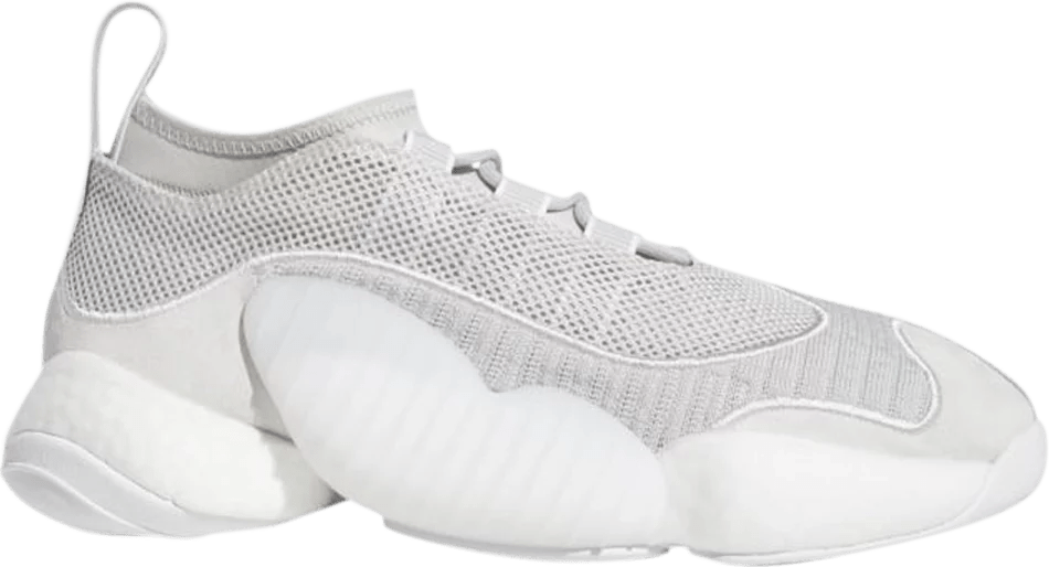 Giày Adidas Crazy BYW 2 'Grey White' BD8003