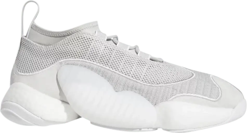 Giày Adidas Crazy BYW 2 'Grey White' BD8003