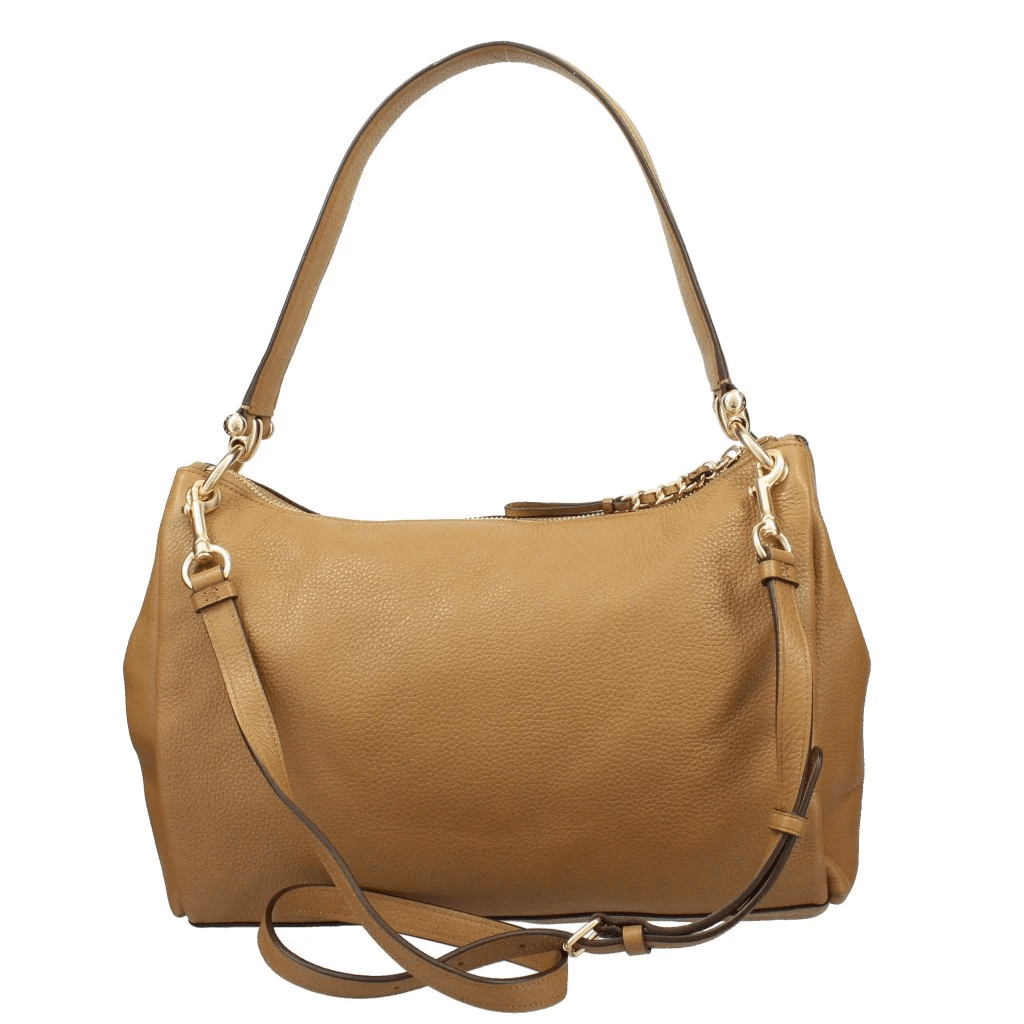 Túi Coach Missing Shoulder F28966 IMLQD - Ảnh 3