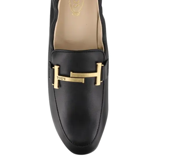 Alternative view of Giày Tod’s Loafers In Leather Black XXW79A0DE70MIDB999