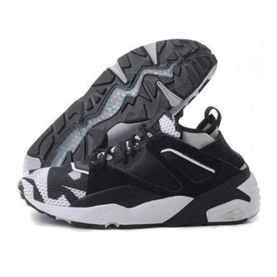 Giày Puma Sears Tenis Sock Graphic Para Hombre 363189-01 - Ảnh 4