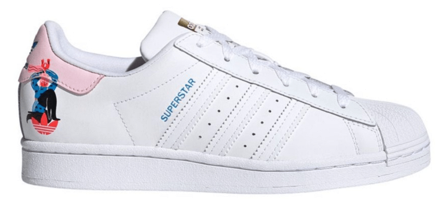 Giày Adidas Superstar Egle Q47223