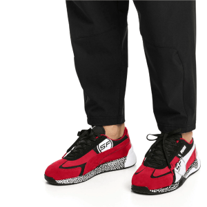 Alternative view of Giày Puma Scuderia Ferrari Speed Hybrid 'Red' 306395-02