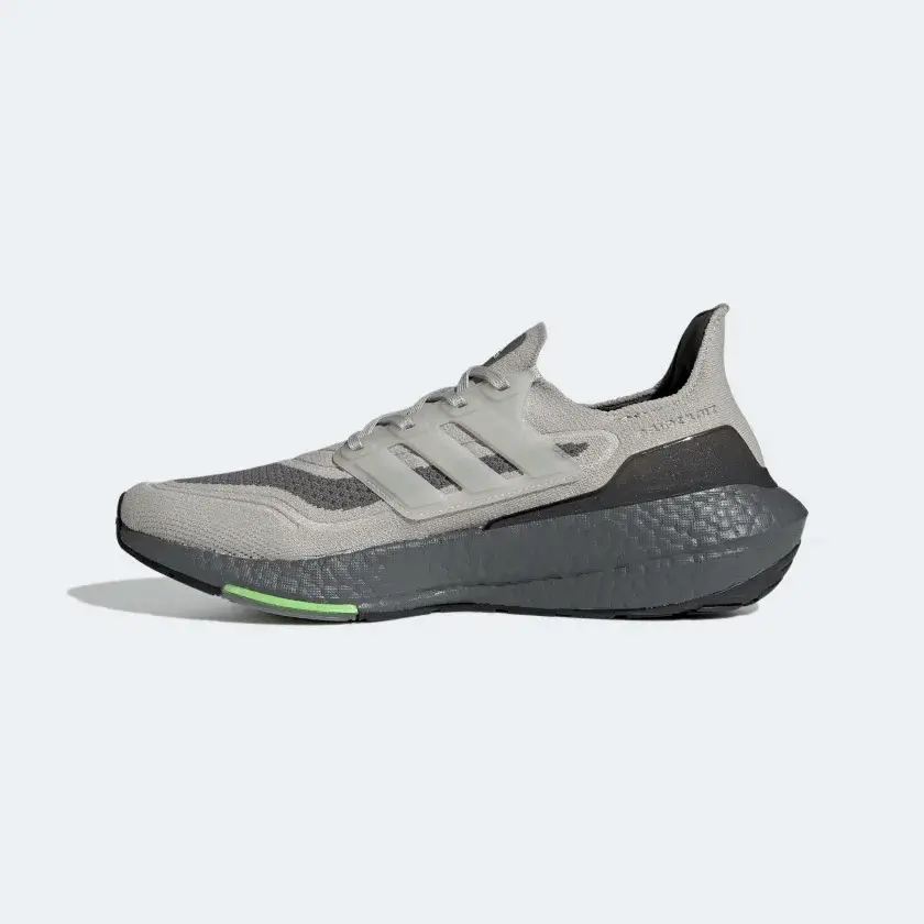 Giày Adidas Ultraboost 21 'Metal Grey' S23875 - Ảnh 4