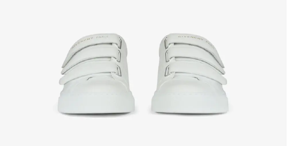 Alternative view of Giày Givenchy Urban Street Velcro Sneaker BE000YE0K7-100
