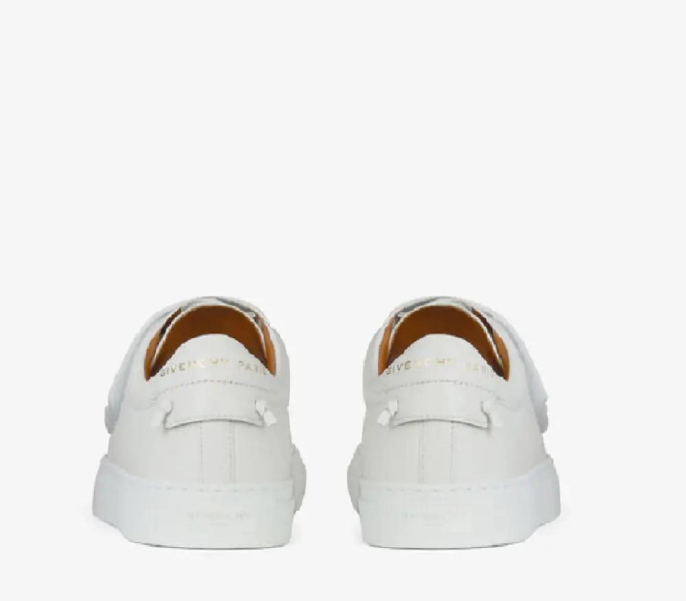 Giày Givenchy Urban Street Velcro Sneaker BE000YE0K7-100 - Ảnh 4
