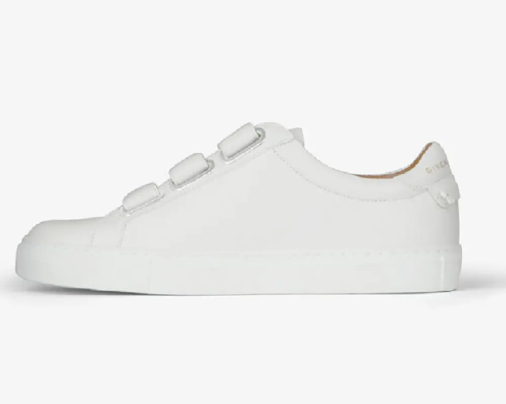 Giày Givenchy Urban Street Velcro Sneaker BE000YE0K7-100 - Ảnh 3