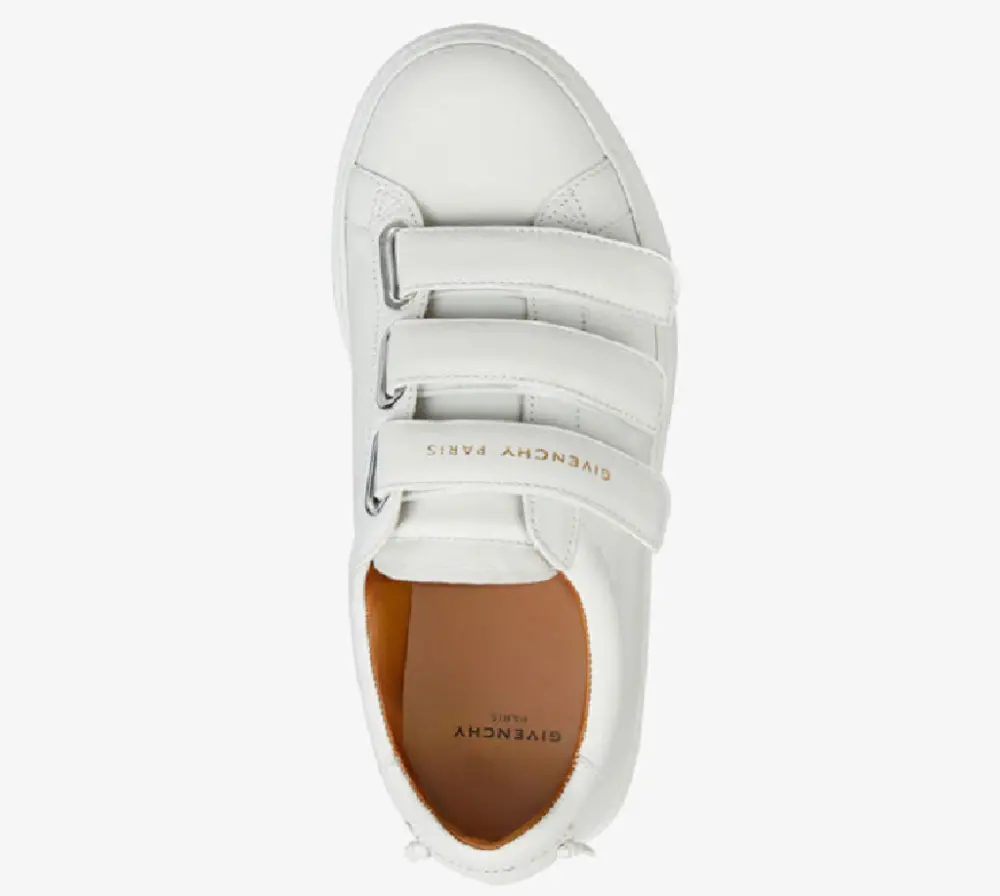 Giày Givenchy Urban Street Velcro Sneaker BE000YE0K7-100 - Ảnh 6