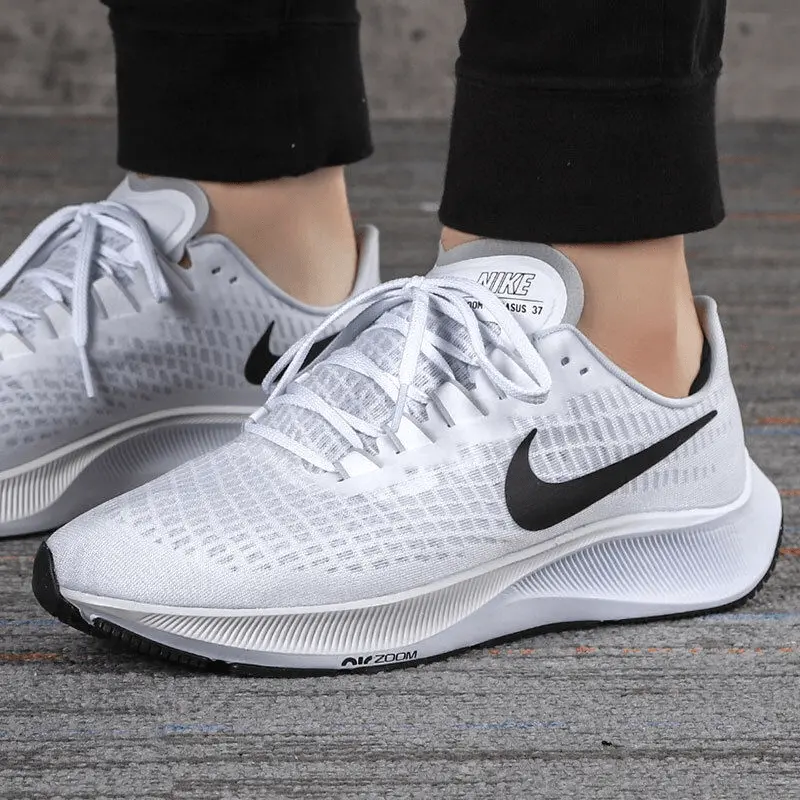 Giày Nike Air Zoom Pegasus 37 'Pure Platinum' BQ9646-100 - Ảnh 5