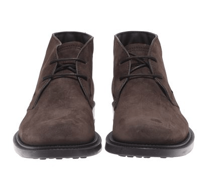 Giày Tod’s Man Brown Desert Boots in Suede XXM62C0DH60RE09S800 - Ảnh 3