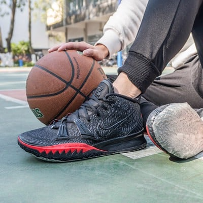 Giày Nike Kyrie 7 'Bred' CQ9326-001 - Ảnh 5